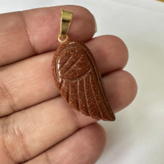 DIJE ALA LLUVIA DE ORO - UND - PI220 en internet