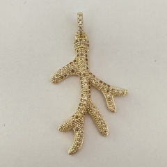 DIJE MICROZIRCONIA CORAL - DI452