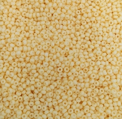 MOSTACILLA CHECA 2mm AMARILLO PASTEL OPACO - PAQ. 4gr. - MO208 - comprar online