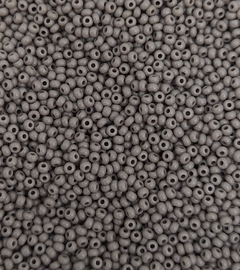 MOSTACILLA CHECA GRIS CEMENTO 2mm - PAQ. 4gr. - MO218