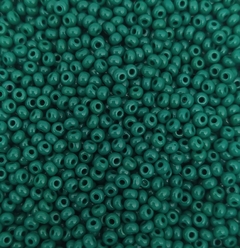 MOSTACILLA CHECA VERDE 3mm - PAQ. 10gr. - MO310