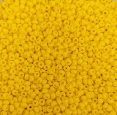 MOSTACILLA CHECA AMARILLO 3mm - PAQ. 10gr. - MO307 - comprar online