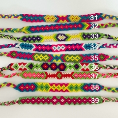 PULSERA WAYUU 3 - UND
