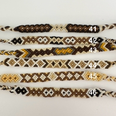 PULSERA WAYUU 4 - UND