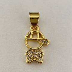 DIJE MICROZIRCONIA NENE