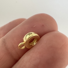 PORTADIJE LISO - ORIFICIO 4mm - comprar online