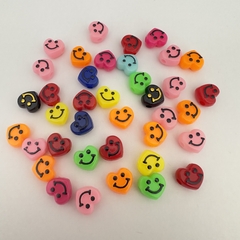 PASANTE CORAZON HAPPY FACE - PAQ. 10gr. - PL96