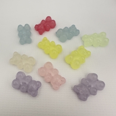 PASANTE OSITO GUMMY PASTEL- PAQ. 10gr. - PL90