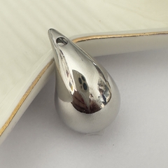 DIJE BOTT PLATEADO 2,5cm