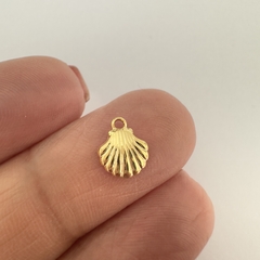 DIJE PEQUEÑO OSTRA 8,7mm DI461 - comprar online