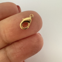 MOSQUETON O BROCHE PICO DE LORO 10mm - FO18 en internet