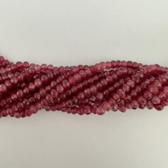 AGATA DONA FACETADA 3mm BORDO CLARO - PI98