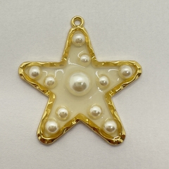 DIJE ESTRELLA PERLA - DI508