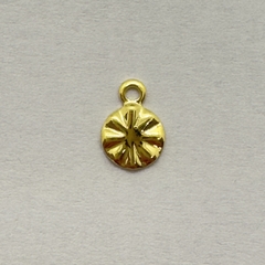 DIJE MINI MEDALLA DESTELLOS - DI5