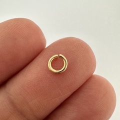 ARGOLLA ABIERTA 5mm/0,9mm - 1 gramo (11 Und) - FO36 - comprar online