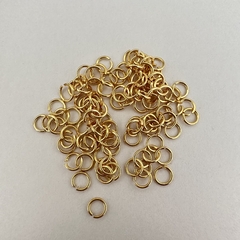 ARGOLLA ABIERTA 4mm/0.6mm - 1 gramo (35 Und) - FO7