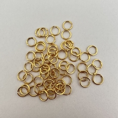 ARGOLLA ABIERTA 5mm/0,6mm - 1 gramo (30 Und) - FO8