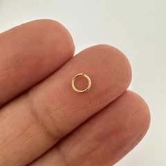 ARGOLLA ABIERTA 5mm/0,6mm - 1 gramo (30 Und) - FO8 - comprar online