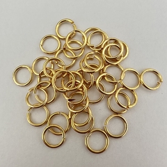 ARGOLLA ABIERTA 7mm/0,9mm - 1 gramo (9 Und) - FO10