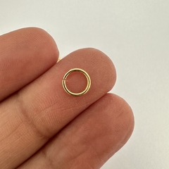 ARGOLLA ABIERTA 7mm/0,9mm - 1 gramo (9 Und) - FO10 - comprar online