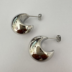 AROS PARIS PLATEADO - PAR - ZA77
