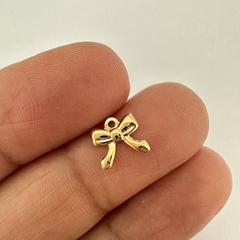 DIJE PEQUEÑO MOÑO 7,8mm - UND - DI76 - comprar online