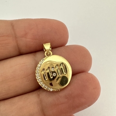 DIJE 11:11 REDONDO MICRO ZIRCONIA - UND - DI283 - comprar online