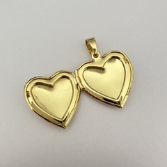 DIJE RELICARIO CORAZON - UND - DI481 - comprar online