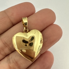 DIJE RELICARIO CORAZON - UND - DI481 en internet