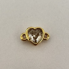 CONECTOR CORAZON CUBIC - UND - CO54