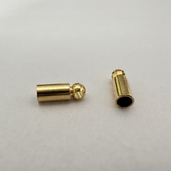 TERMINAL CAPUCHON 7mm x 2,3mm- PAR - FO55