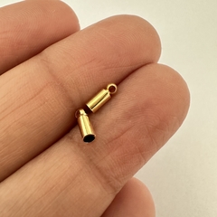 TERMINAL CAPUCHON 7mm x 2,3mm- PAR - FO55 - comprar online