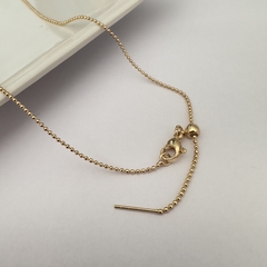 CADENA AGUJA MILITAR 1,1mm - UND - CA21 - comprar online