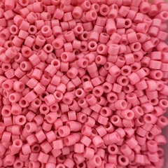 CUENTA CILINDRICA CORAL - 1 gramo - MY3