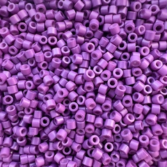 CUENTA CILINDRICA VIOLETA - 1 gramo - MY16