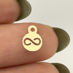 DIJE MINI INFINITO - DI14 - comprar online