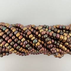 MOSTACILLON CHECO MULTICOLOR - MO426