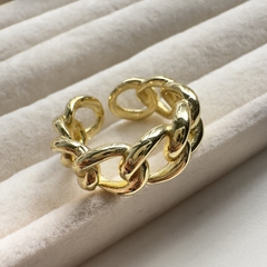 ANILLO AJUSTABLE ESLABON LISO - AN32 - comprar online