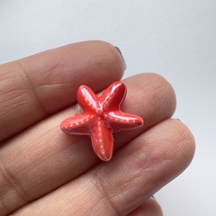 CERAMICA ESTRELLA DE MAR ROJA - UND - CE201 - comprar online