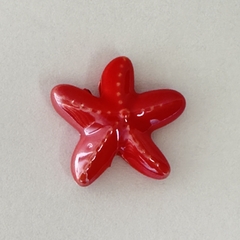 CERAMICA ESTRELLA DE MAR ROJA - UND - CE201