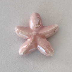 CERAMICA ESTRELLA DE MAR ROSA - UND - CE203