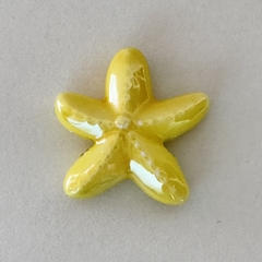 CERAMICA ESTRELLA DE MAR AMARILLO - UND - CE199