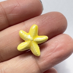CERAMICA ESTRELLA DE MAR AMARILLO - UND - CE199 - comprar online