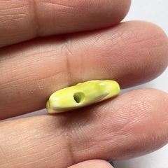 CERAMICA ESTRELLA DE MAR VERDE MANZANA - UND - CE195 en internet
