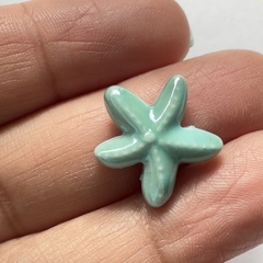 CERAMICA ESTRELLA DE MAR TURQUESA - UND - CE194 - comprar online