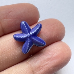 CERAMICA ESTRELLA DE MAR AZUL - UND - CE205 - comprar online