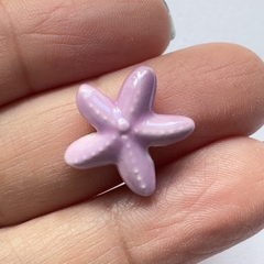 CERAMICA ESTRELLA DE MAR LILA - UND - CE197 - comprar online