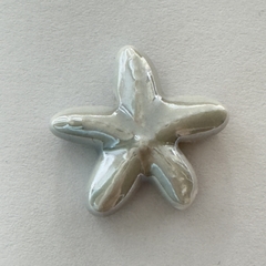 CERAMICA ESTRELLA DE MAR GRIS - UND - CE192