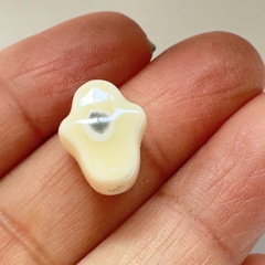 CERAMICA MANO HAMSA BEIGE- UND - CE170 - comprar online