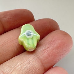 CERAMICA MANO HAMSA VERDE - UND - CE168 - comprar online